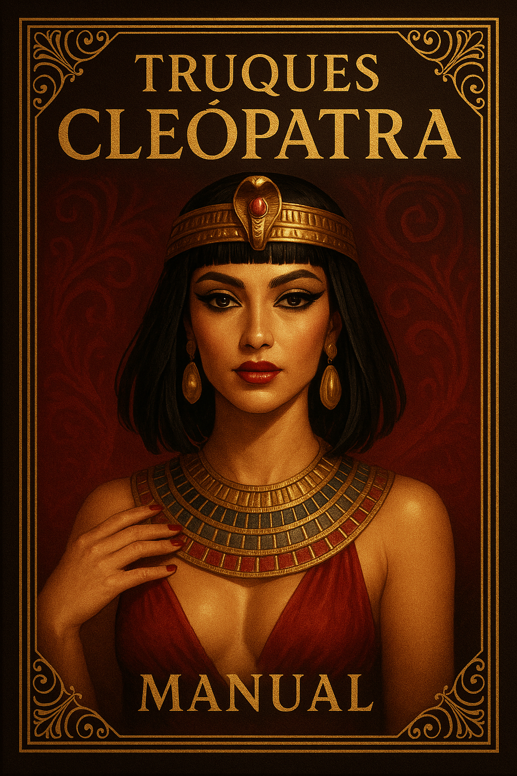Manual Truques Proibidos de Cleópatra